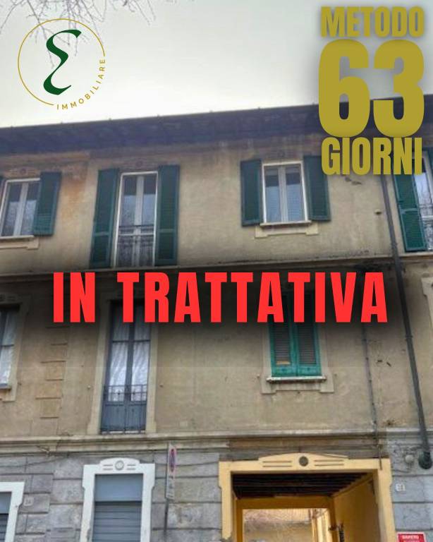 appartamento in vendita a Locate di Triulzi