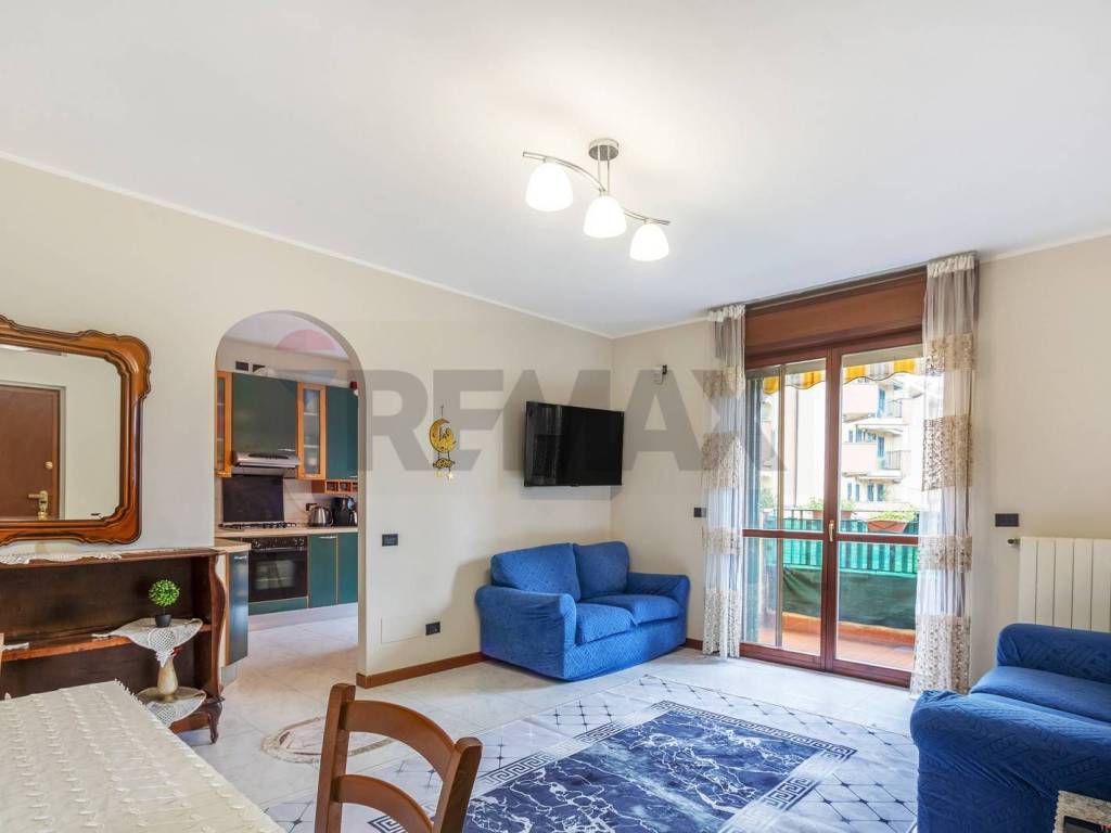 appartamento in vendita a Locate di Triulzi