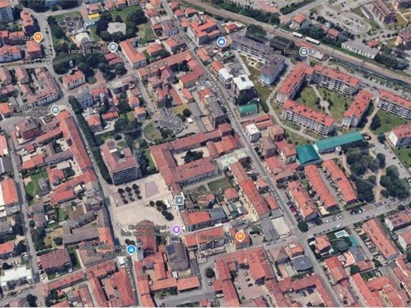 appartamento in vendita a Locate di Triulzi