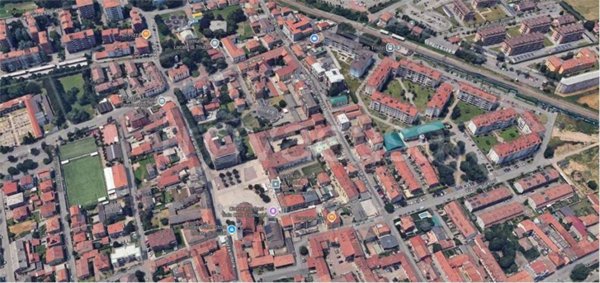 appartamento in vendita a Locate di Triulzi