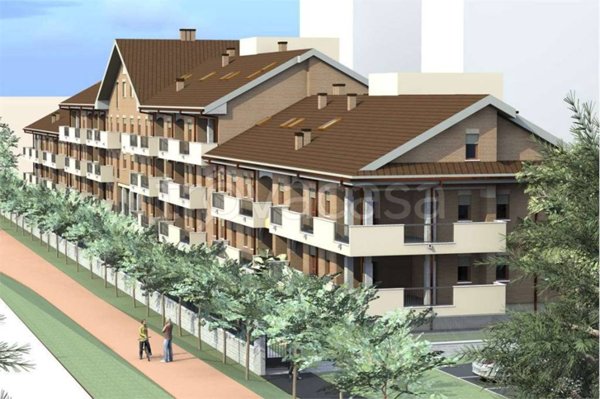 appartamento in vendita a Locate di Triulzi
