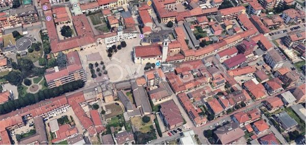 appartamento in vendita a Locate di Triulzi