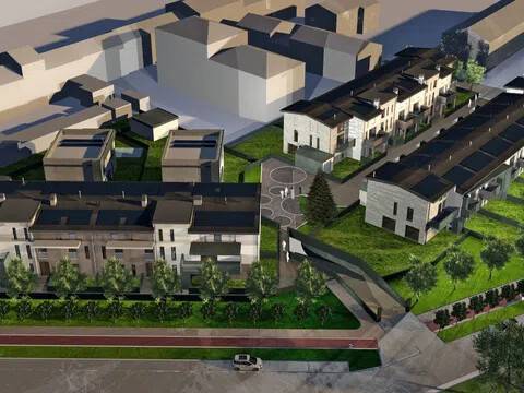 appartamento in vendita a Locate di Triulzi