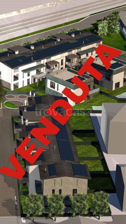 appartamento in vendita a Locate di Triulzi in zona Moro
