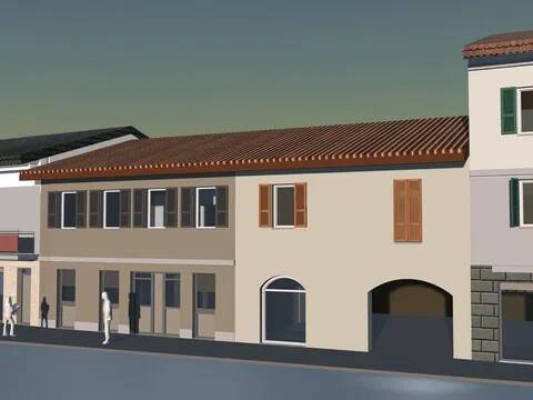 casa indipendente in vendita a Locate di Triulzi