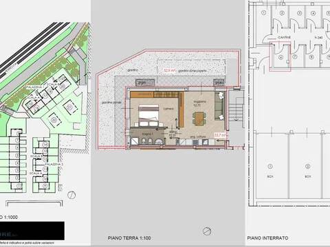 appartamento in vendita a Locate di Triulzi