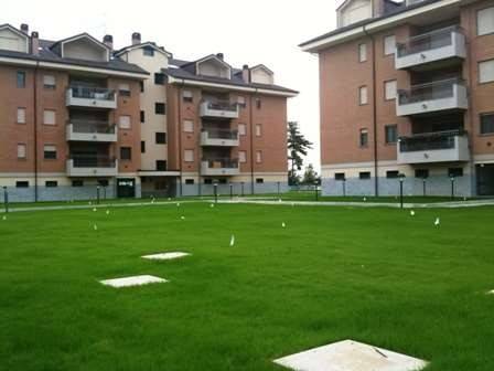 appartamento in vendita a Locate di Triulzi