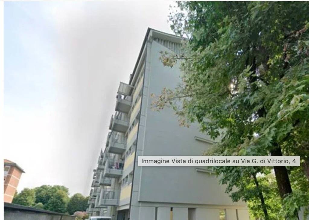 appartamento in vendita a Locate di Triulzi