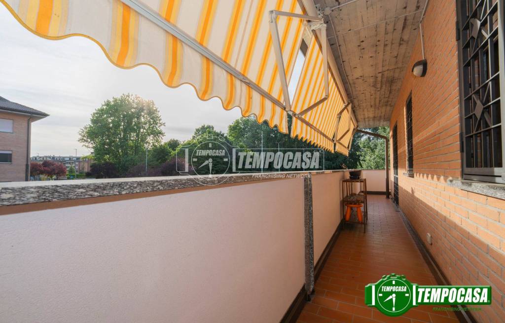 appartamento in vendita a Locate di Triulzi in zona Moro