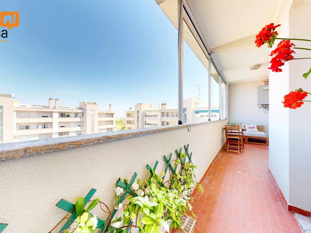 appartamento in vendita a Locate di Triulzi in zona Moro