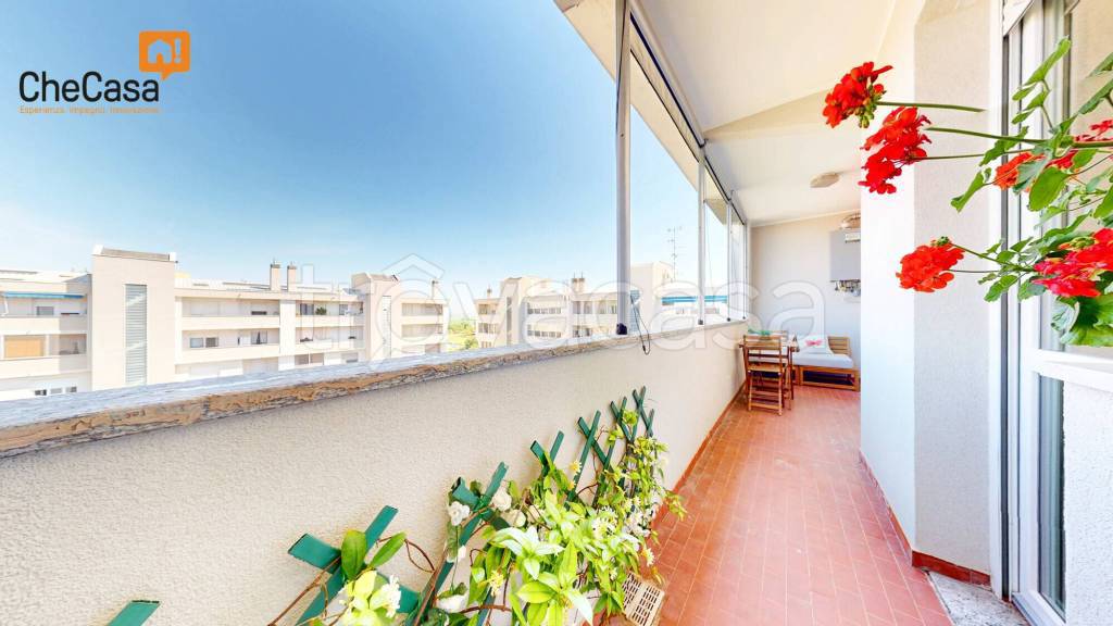 appartamento in vendita a Locate di Triulzi in zona Moro
