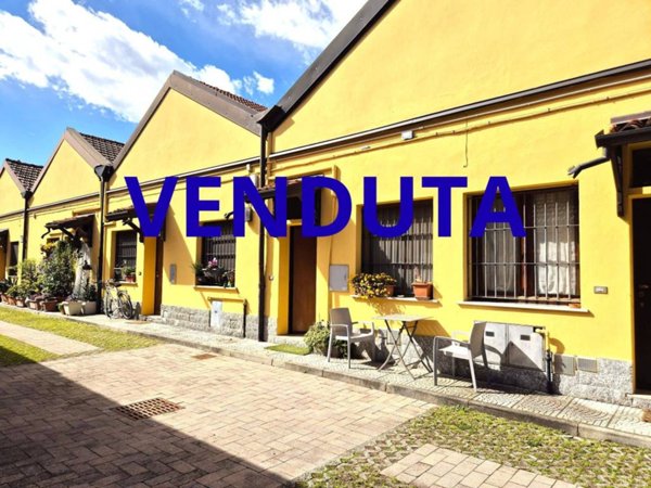 appartamento in vendita a Locate di Triulzi in zona Moro