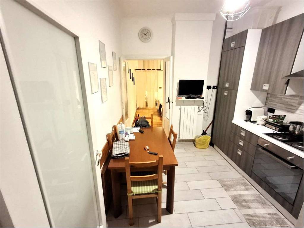 appartamento in vendita a Locate di Triulzi in zona Moro