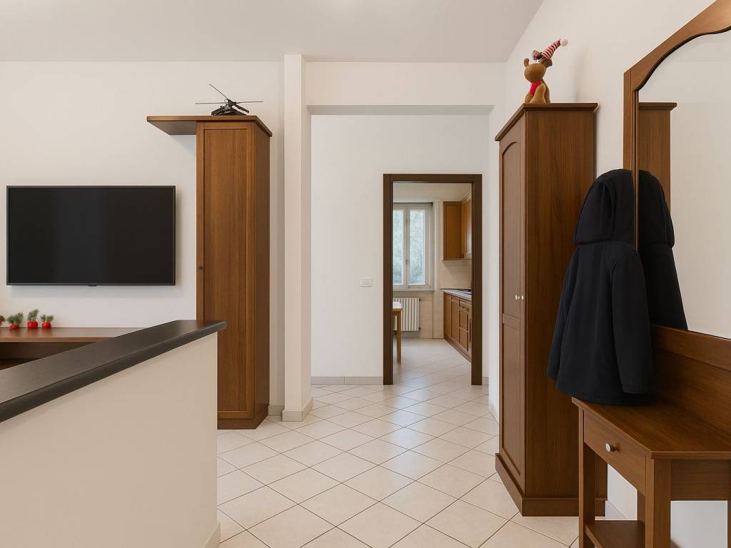 appartamento in vendita a Locate di Triulzi in zona Moro