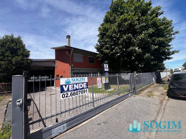 ufficio in vendita a Locate di Triulzi in zona Moro