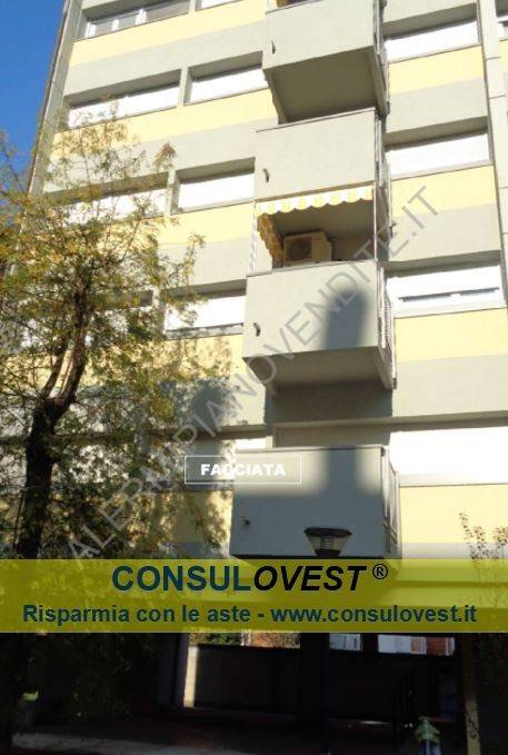 appartamento in vendita a Locate di Triulzi in zona Moro