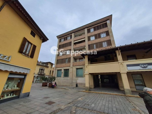 appartamento in vendita a Magenta