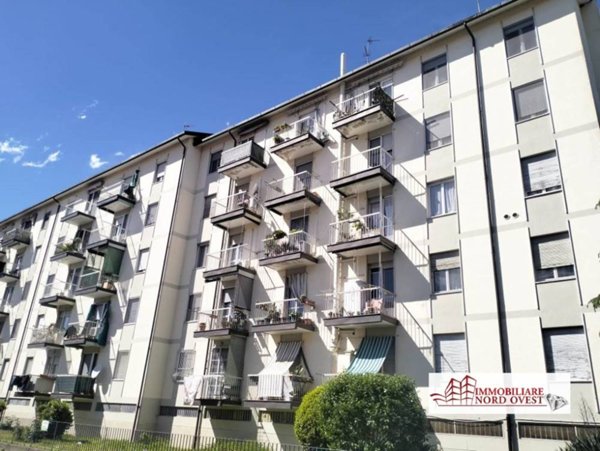 appartamento in vendita a Magenta