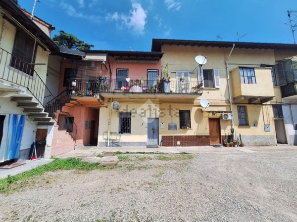 appartamento in vendita a Magenta