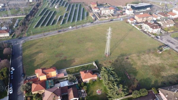 terreno agricolo in vendita a Magenta