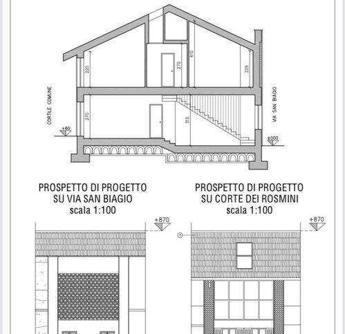 appartamento in vendita a Magenta