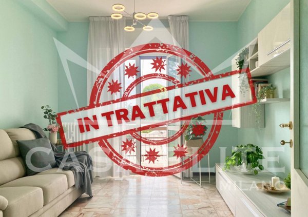 appartamento in vendita a Magenta