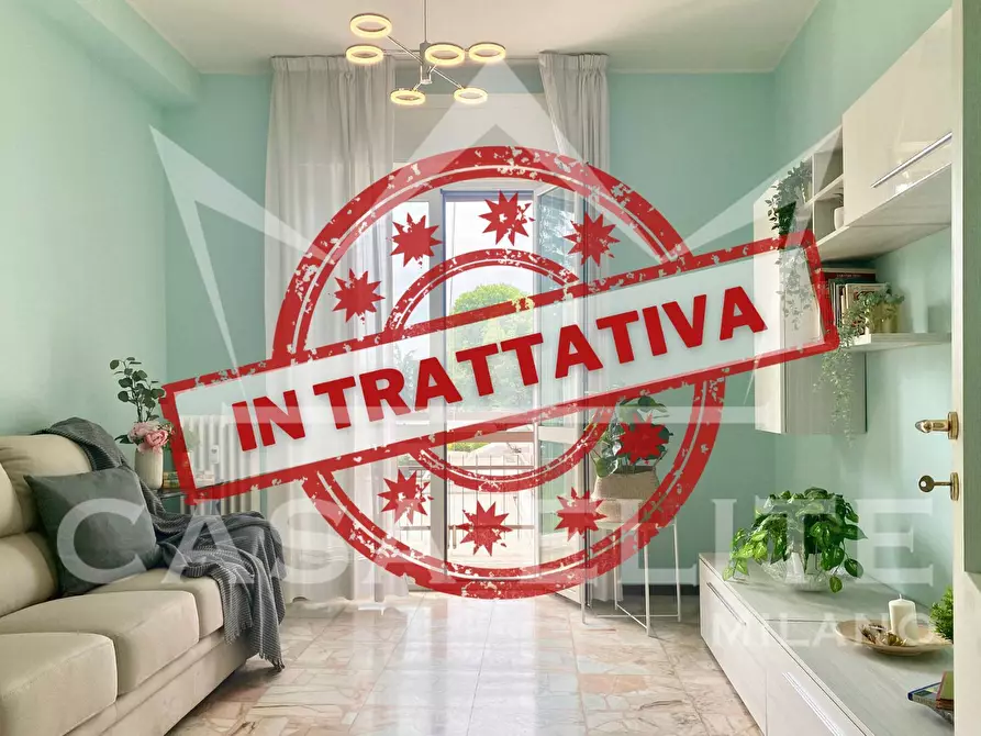 appartamento in vendita a Magenta