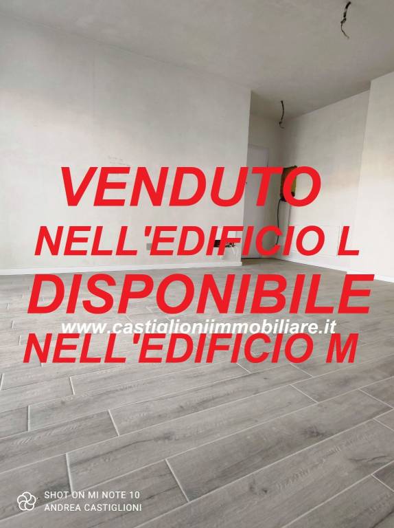 appartamento in vendita a Magenta