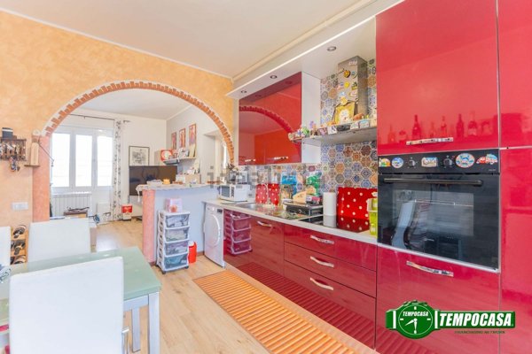 appartamento in vendita a Magenta