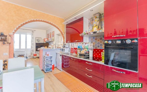 appartamento in vendita a Magenta