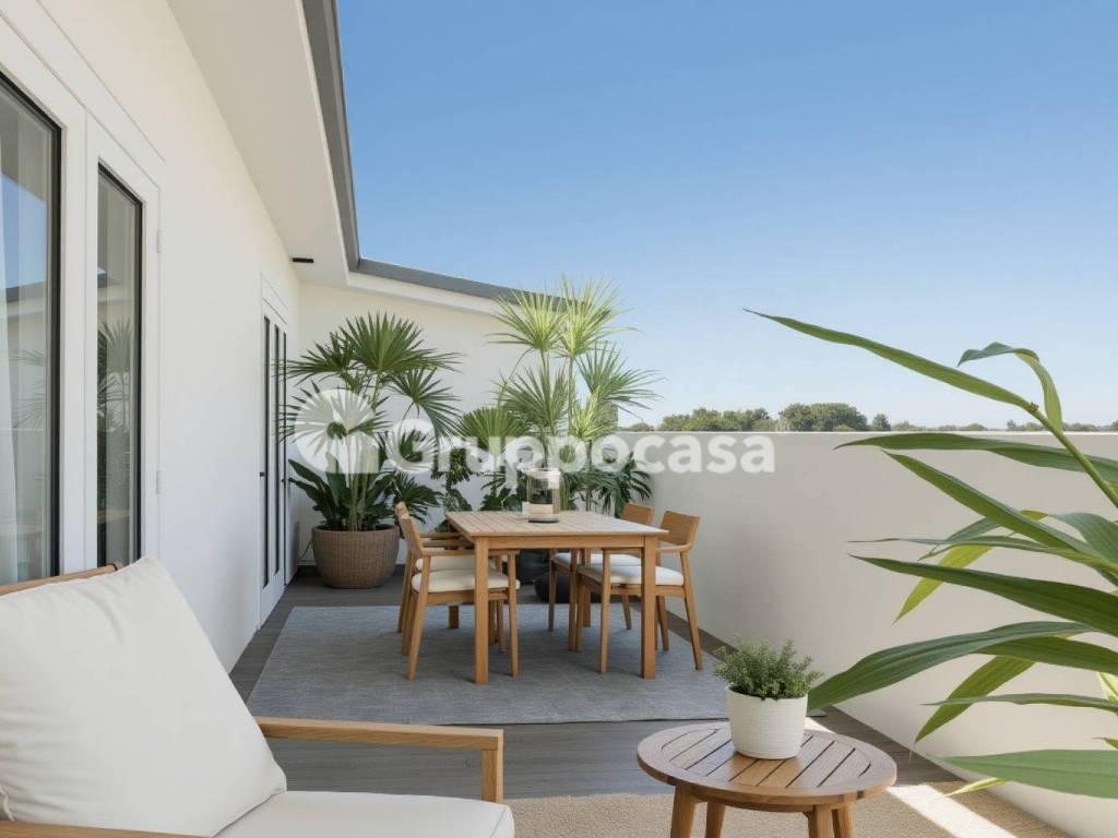 appartamento in vendita a Magenta