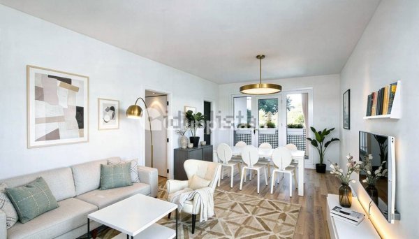 appartamento in vendita a Magenta