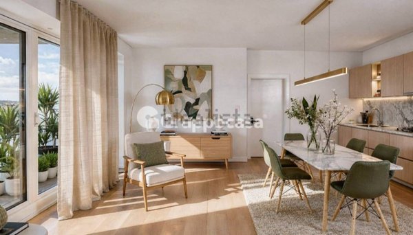 appartamento in vendita a Magenta