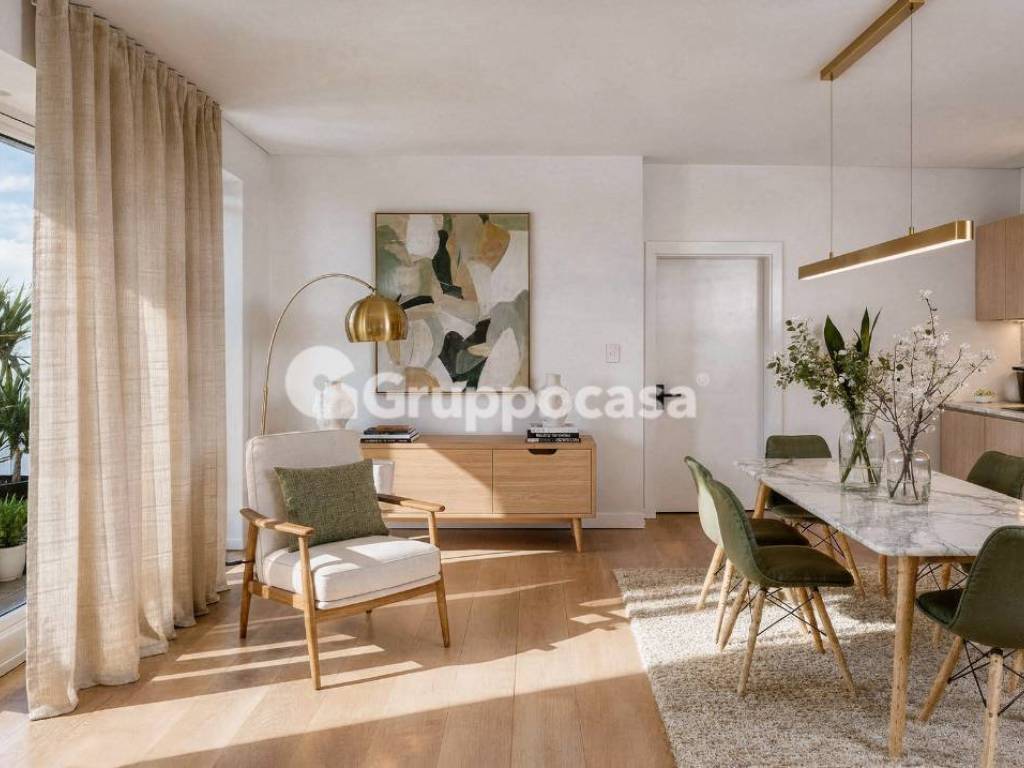 appartamento in vendita a Magenta