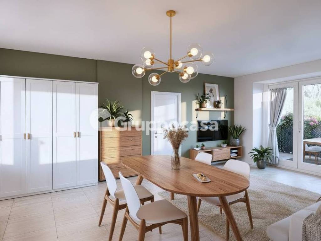 appartamento in vendita a Magenta