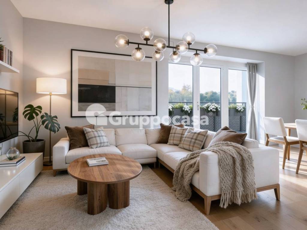 appartamento in vendita a Magenta