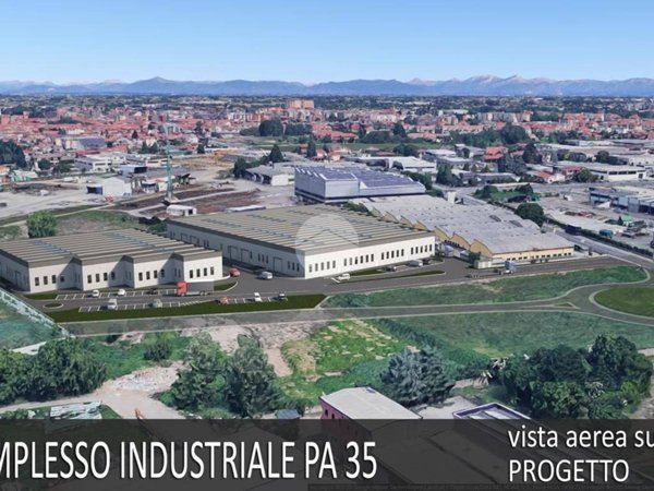 locale commerciale in vendita a Magenta