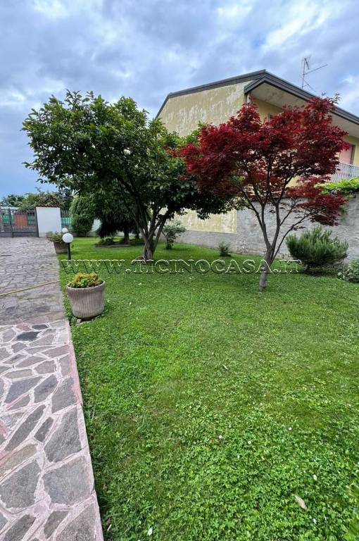 appartamento in vendita a Magenta