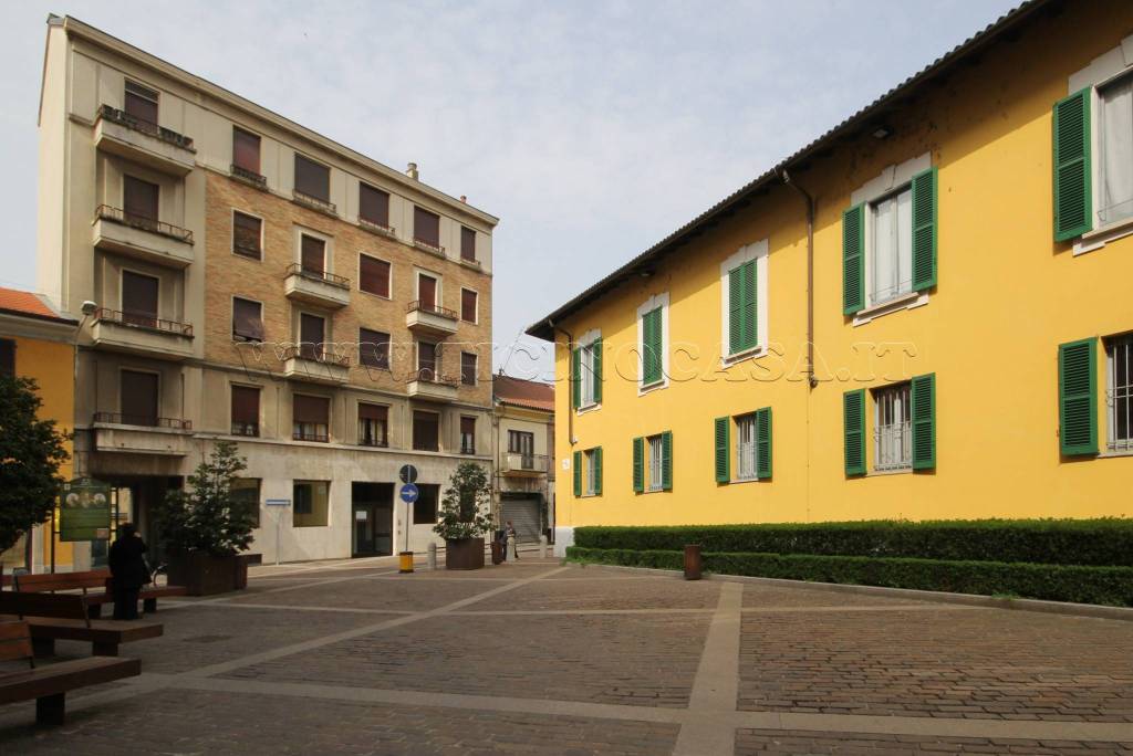 appartamento in vendita a Magenta