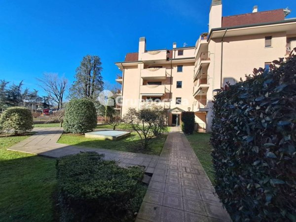 appartamento in vendita a Magenta