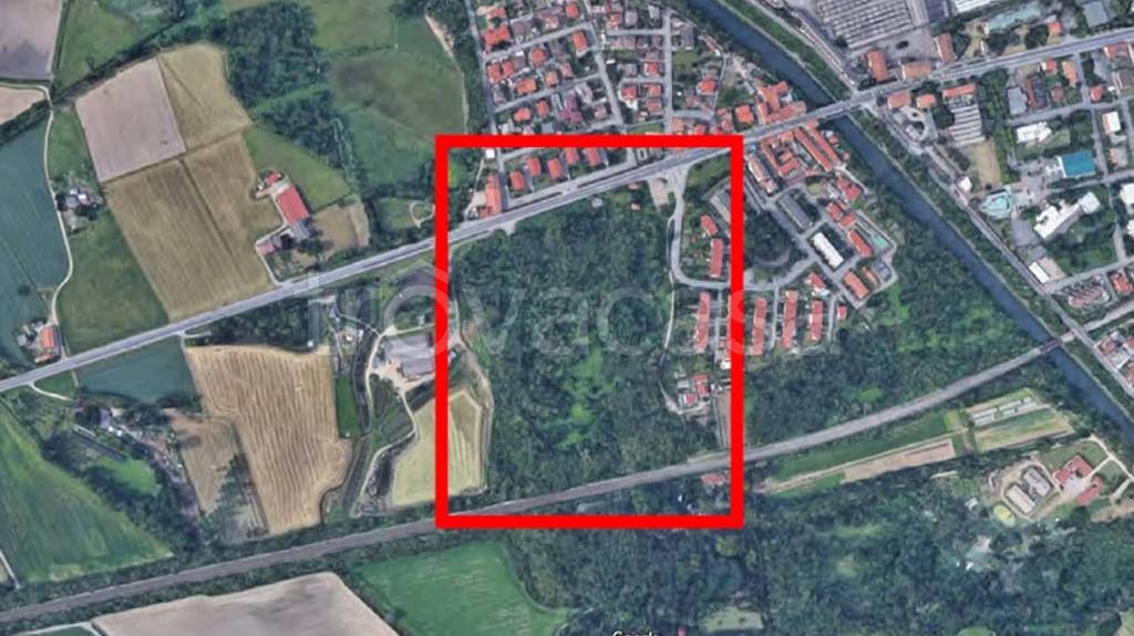 terreno agricolo in vendita a Magenta in zona Ponte Nuovo