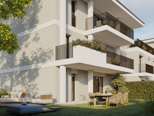 appartamento in vendita a Magenta