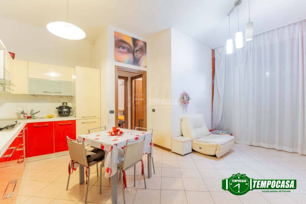 appartamento in vendita a Magenta