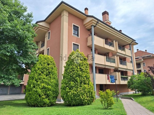 appartamento in vendita a Magenta