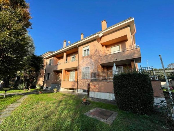 appartamento in vendita a Magenta