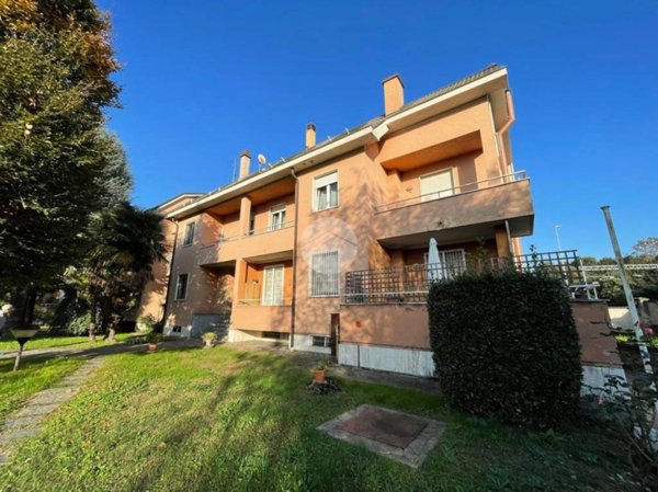 appartamento in vendita a Magenta