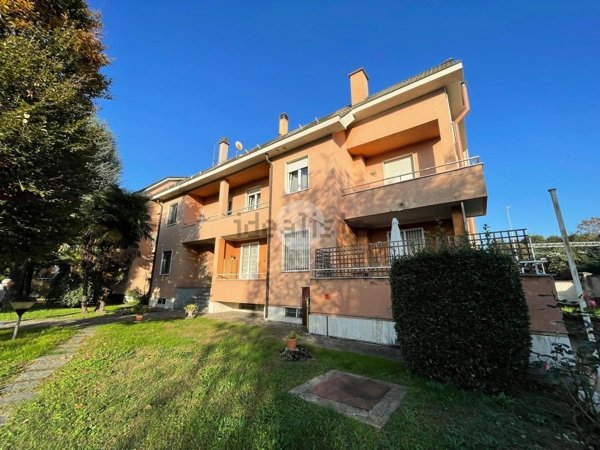 appartamento in vendita a Magenta