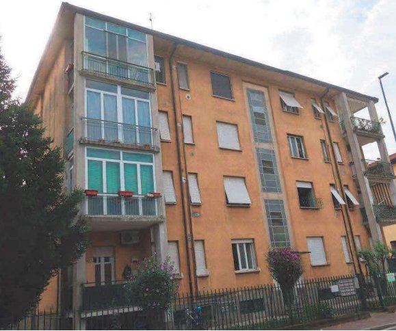 appartamento in vendita a Magenta