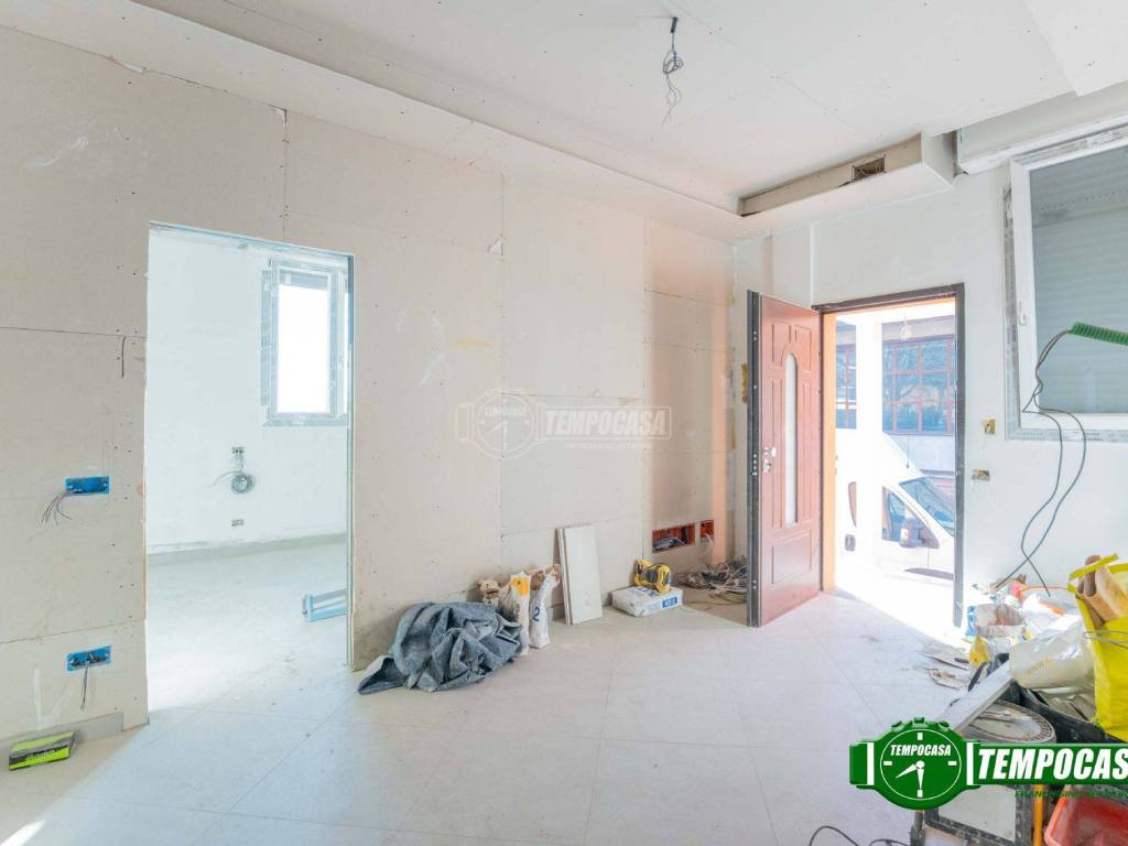 appartamento in vendita a Magenta