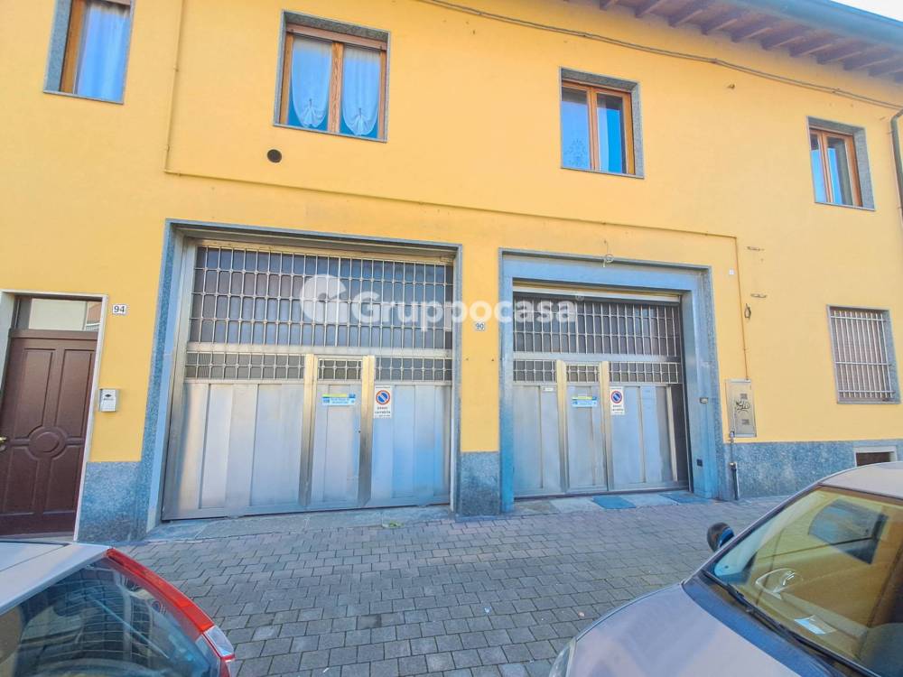 appartamento in vendita a Magenta